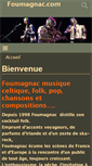 Mobile Screenshot of foumagnac.com